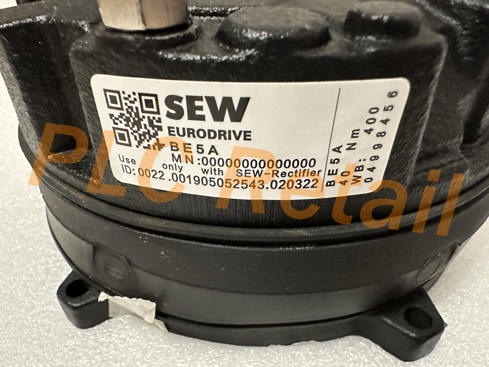 1PCS NEW SEW Motor clutch brake BE5A FedEx or DHL