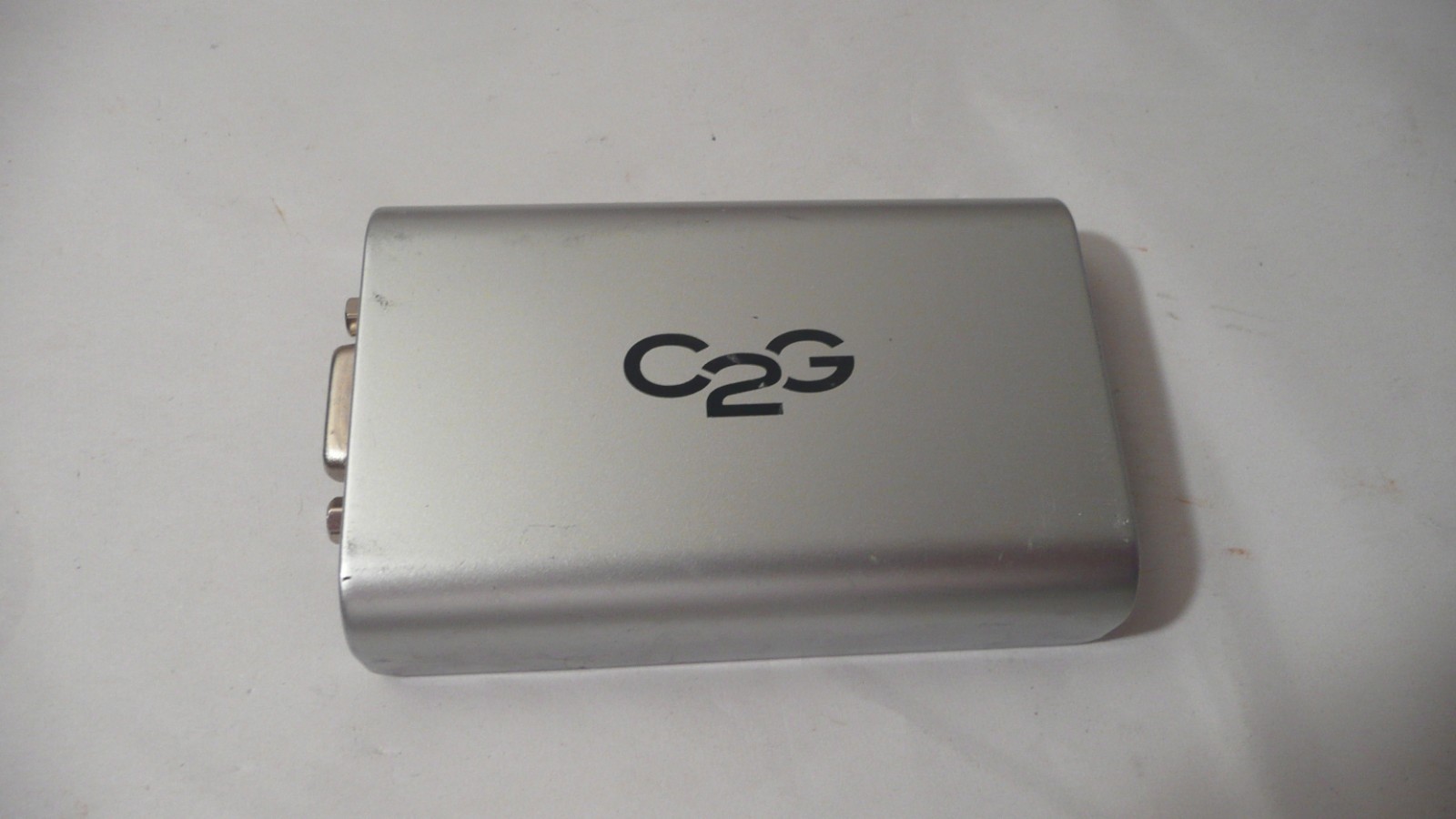 C2G/ CABLES TO GO 30545 USB TO VGA ADAPTER UP TO 1080P
