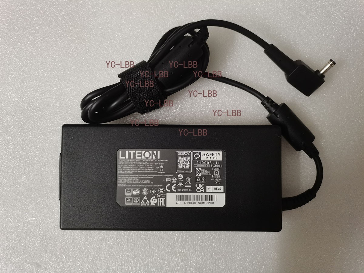 19.5V 11.8A PA-1231-16A For Acer N22Q22 Predator Helios Neo 16 PHN16-71 Original