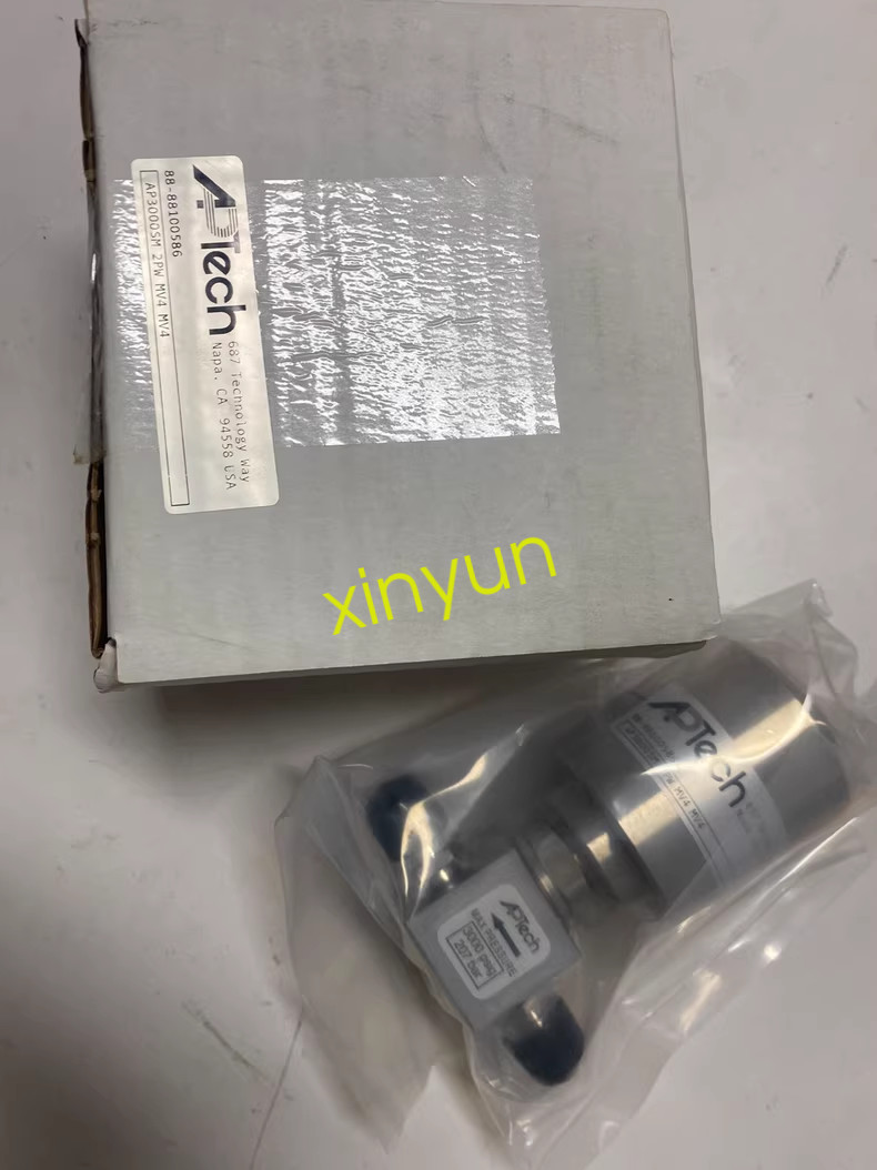 1PCS APTech diaphragm valve AP3000SM 2PW MV4 MV4 new via FedEx or DHL
