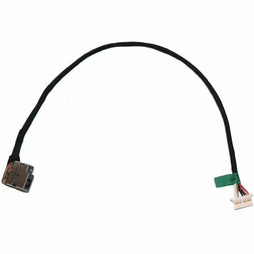 HP 15-dw0082cl 15-dw0083wm 15-dw0085nr 15-dw0086nr DC Power Charging Port FTUS