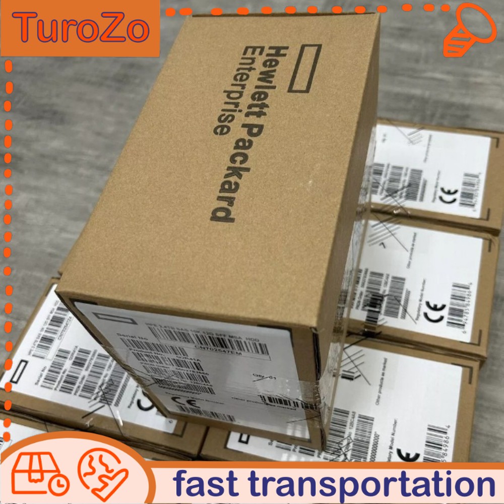 NEW HPE P00441-001 Q2R41A MSA 2.4TB 12G SAS 10K 2.5" 512e ENT HDD Hard Drive