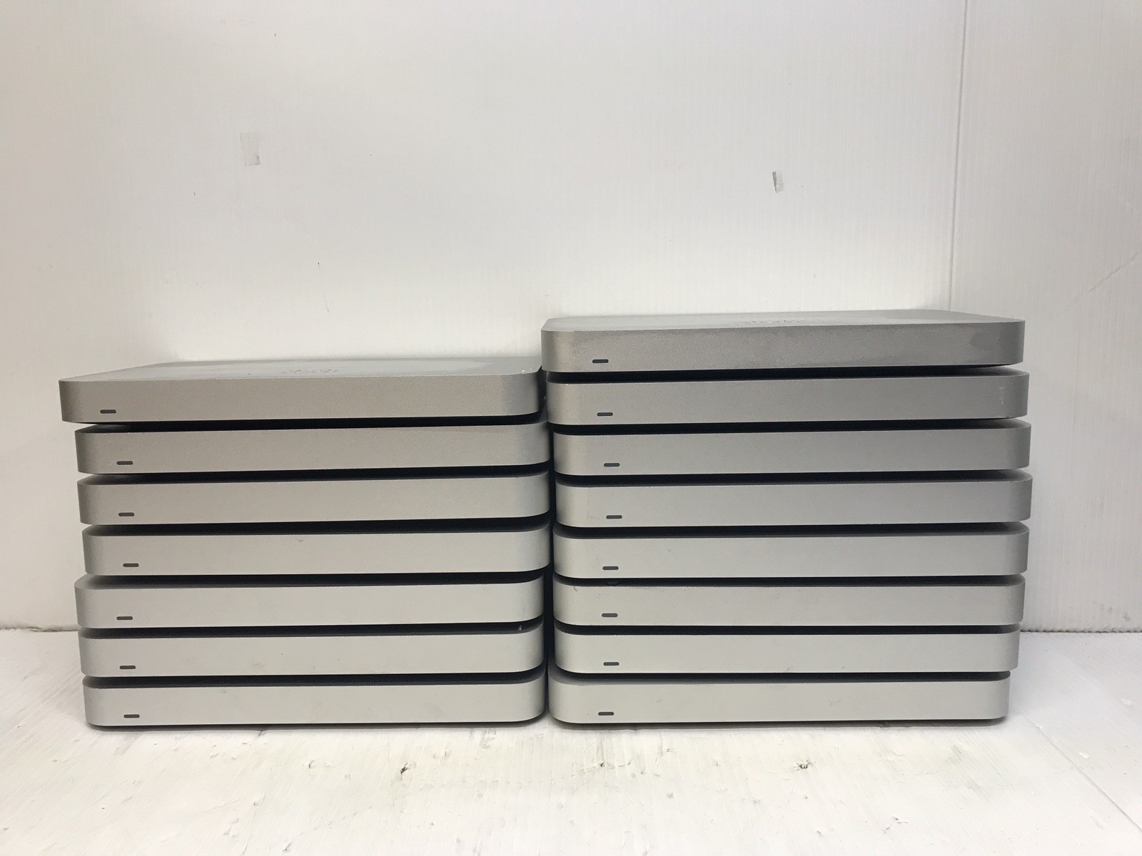 LOT OF 16 Cisco Meraki Routers MX64 Mx64-HW UNCLAIMED  READ DESCRIPTION