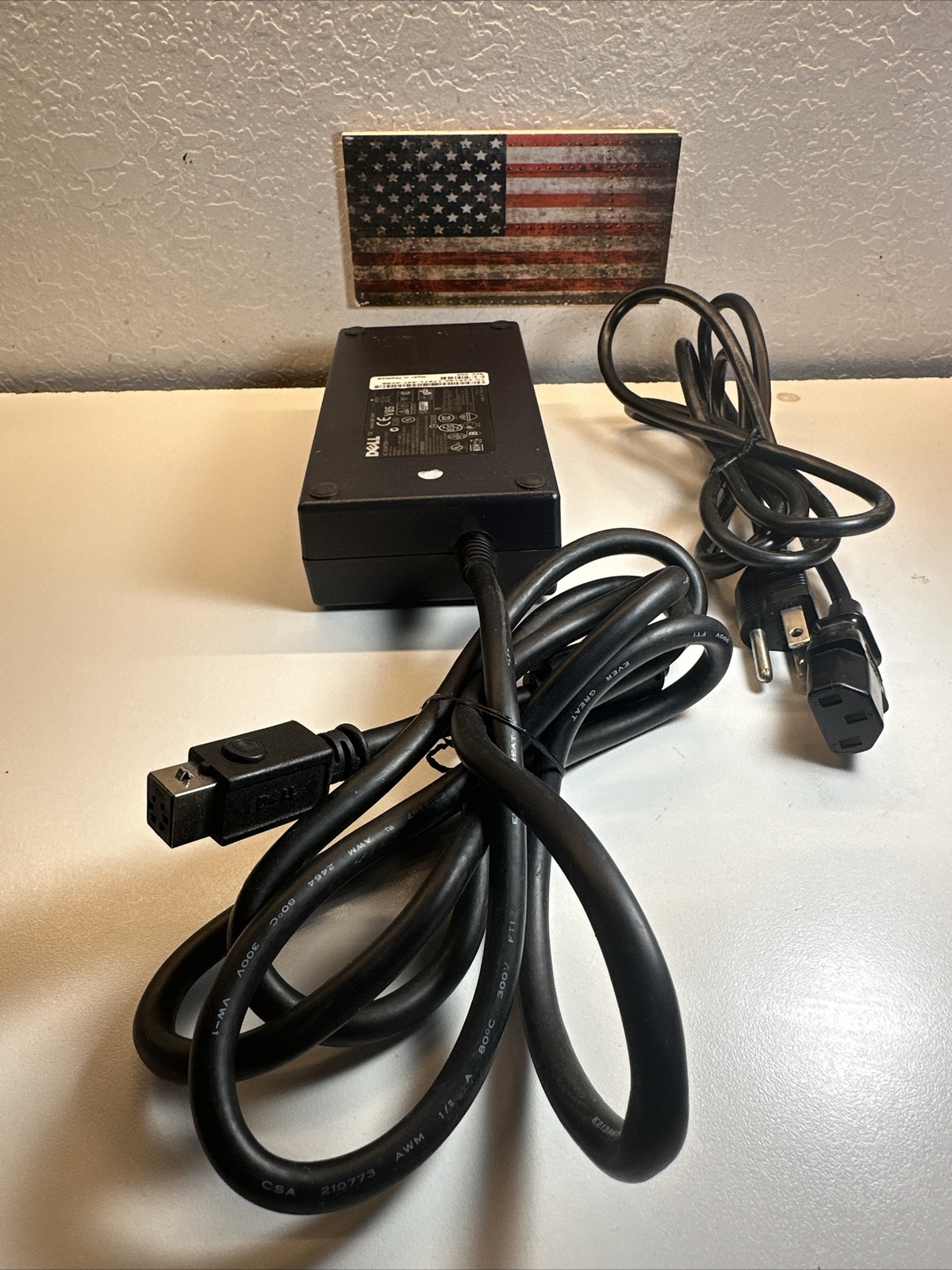 Genuine Dell DA-1 ADP-150BB-B  AC Power Supply Adapter
