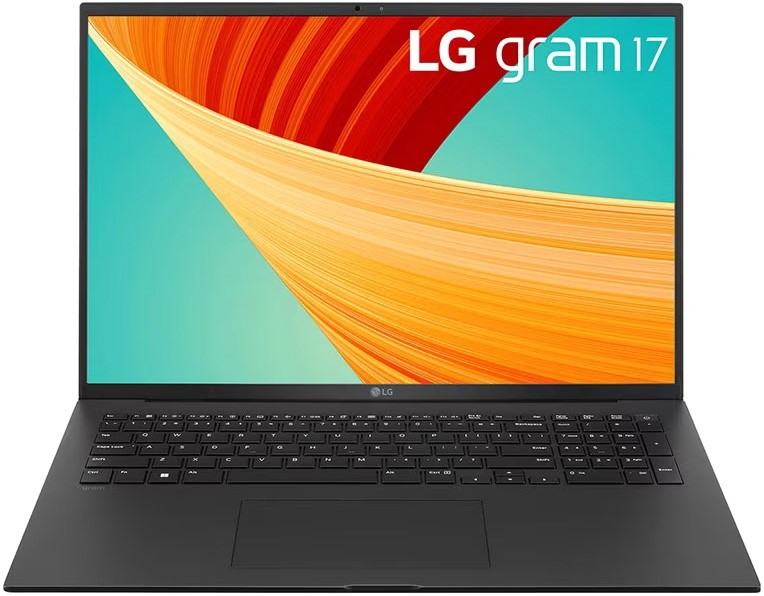 NEW LG GRAM Core i7 - 2TB SSD - 16GB DDR5  17" 2560x1600 IPS Ultra Light Laptop