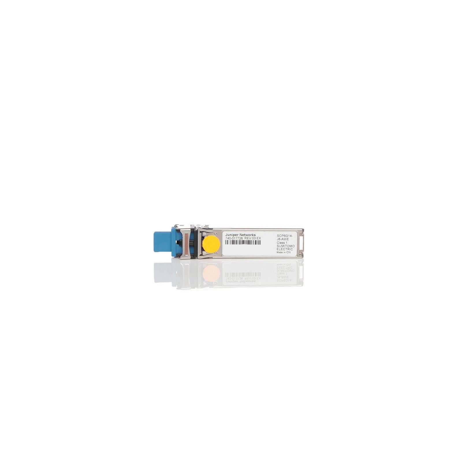 Juniper EX-SFP-1GE-LX40K Transceiver II price incl VAT 3 yr warranty* B2B