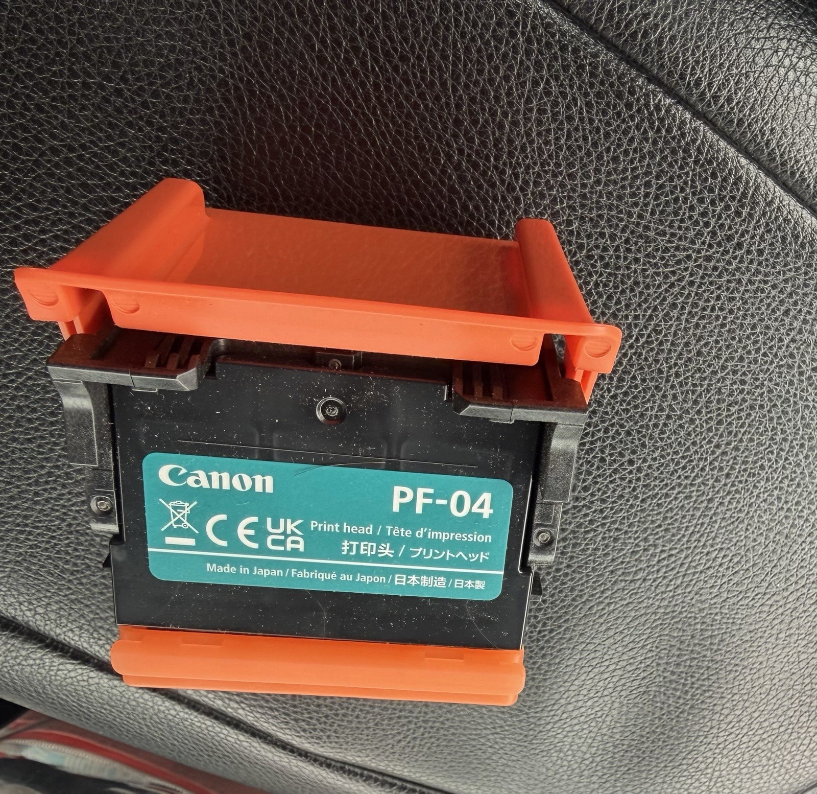 Canon PF-04 Genuine Print Head 3630B003AA NEW
