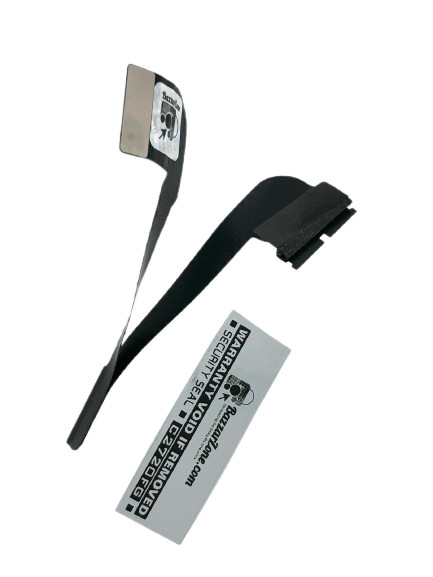 LCD LVDS Flex Cable 12" MacBook A1534 2015 2016 2017 MPN 821-00510-A, 923-00404