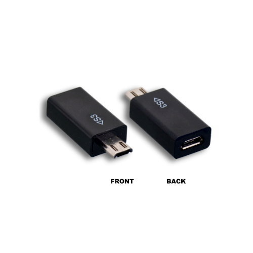 USB 2.0 Micro 5 Pin to 11 Pin Adapter Converter Samsung Galaxy S3 S4 S5 Note 2 3