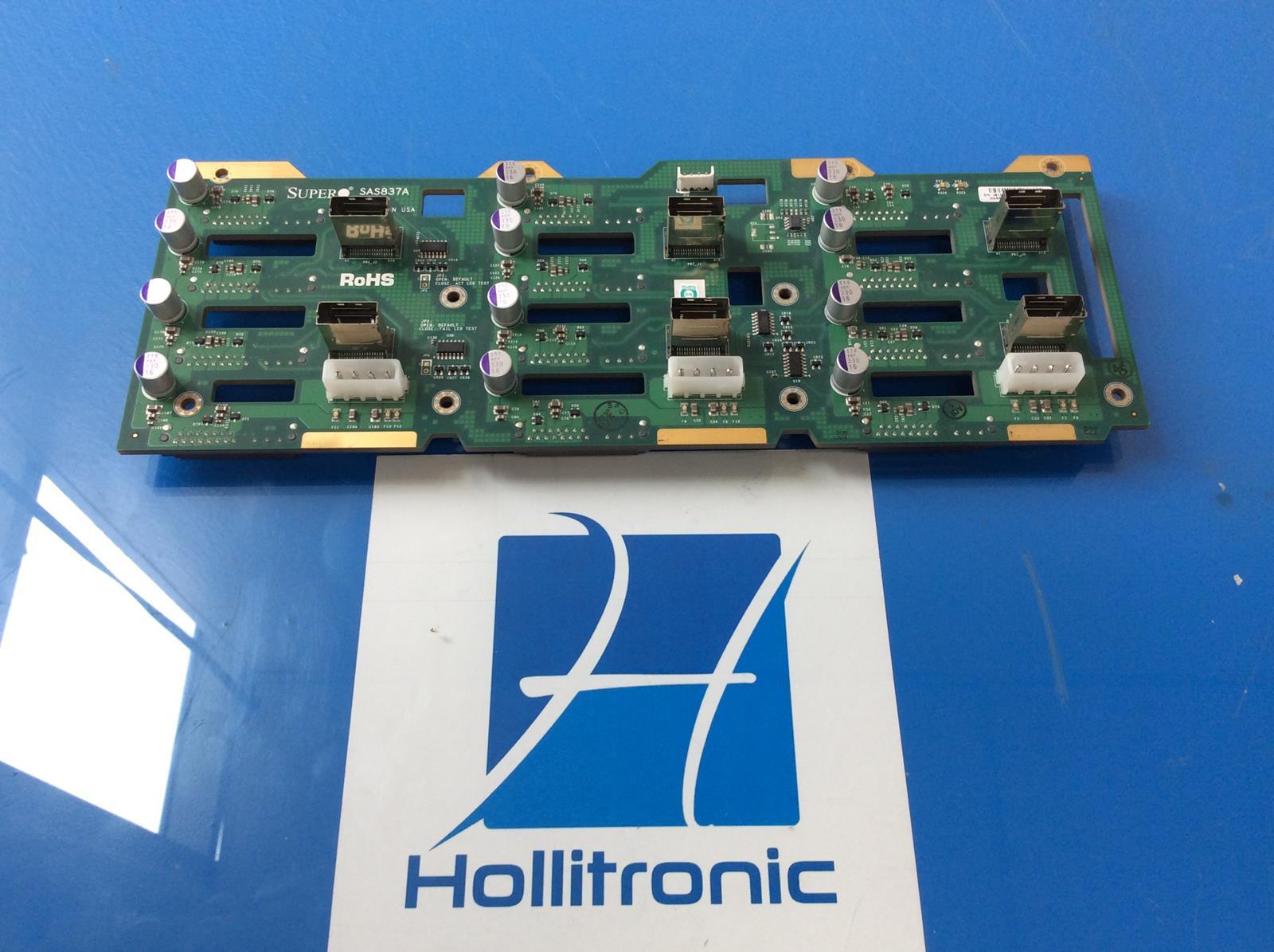 SUPERMICRO SAS837A