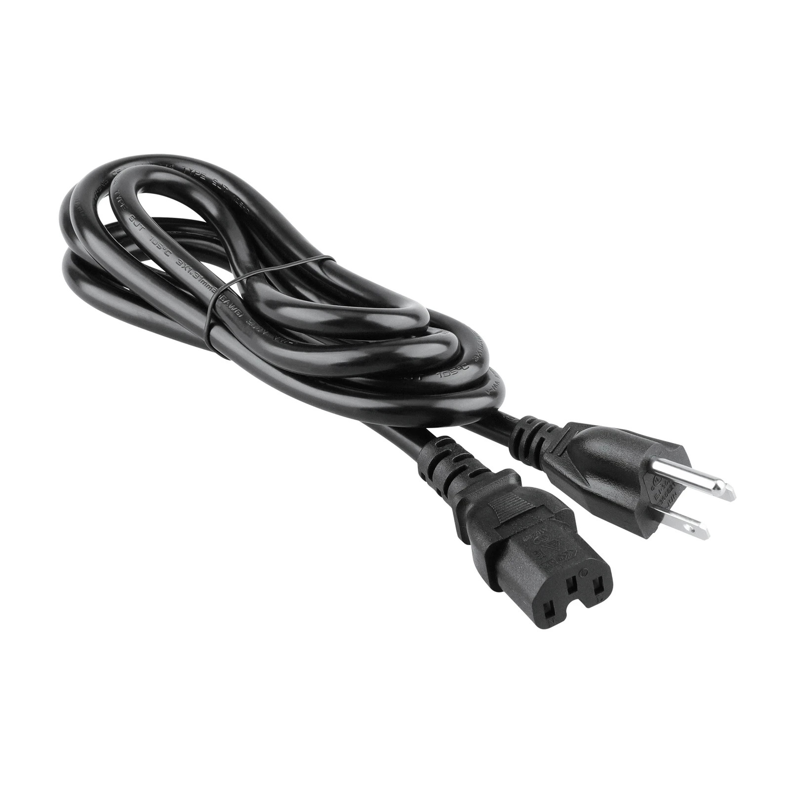 New NOS OEM Notched Power Cord Cisco Catalyst C9200 C9200L Series Switches - USA