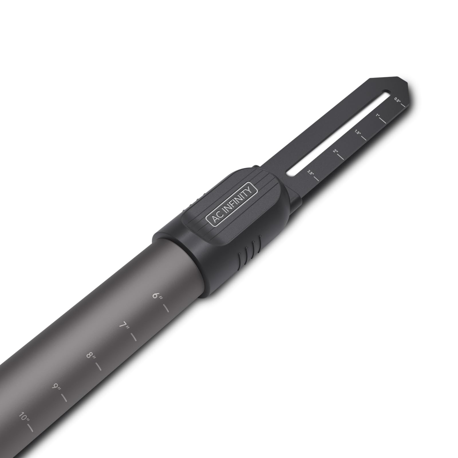AC Infinity Soil Sensor Probe for AI Controllers, Monitor Moisture & Saturation