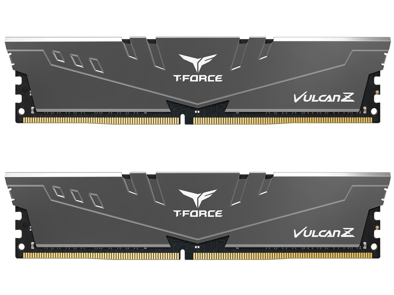 TEAMGROUP T-Force Vulcan Z DDR4 16GB Kit (2x8GB) 3600MHz (PC4-28800) CL18