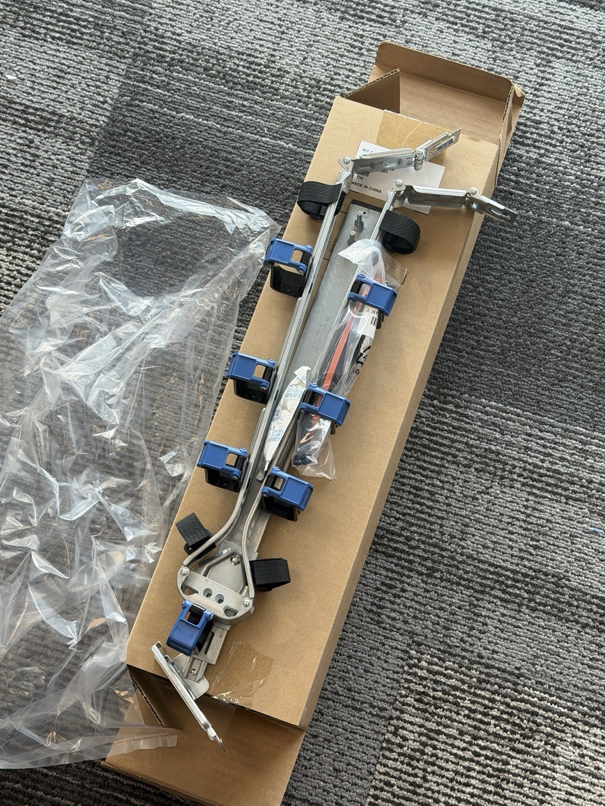 HPE Gen10 Plus 2U Cable Management Arm Kit P21512-001 New/Open Box