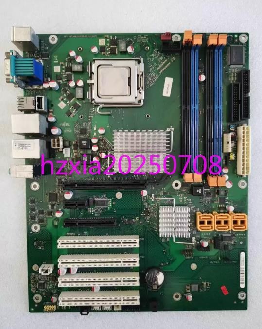 1pc used  Fujitsu W26361-W1962-Z2-02-36 motherboard D2836-S11 GS2