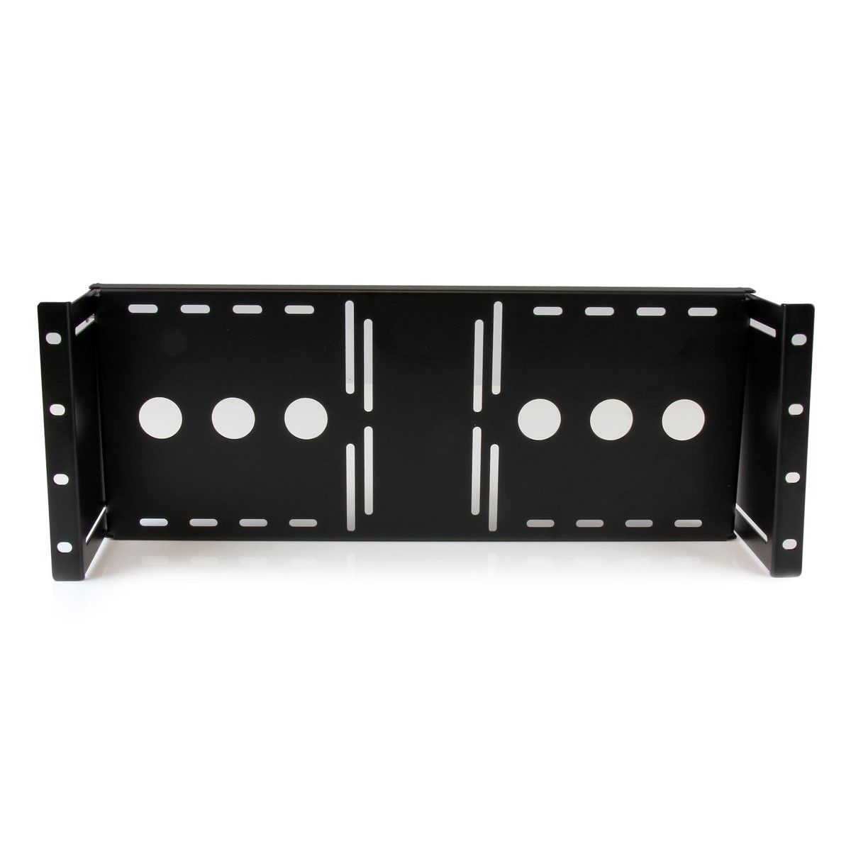 StarTech Universal VESA LCD Monitor Mounting Bracket for 19" Rack  Cabinet