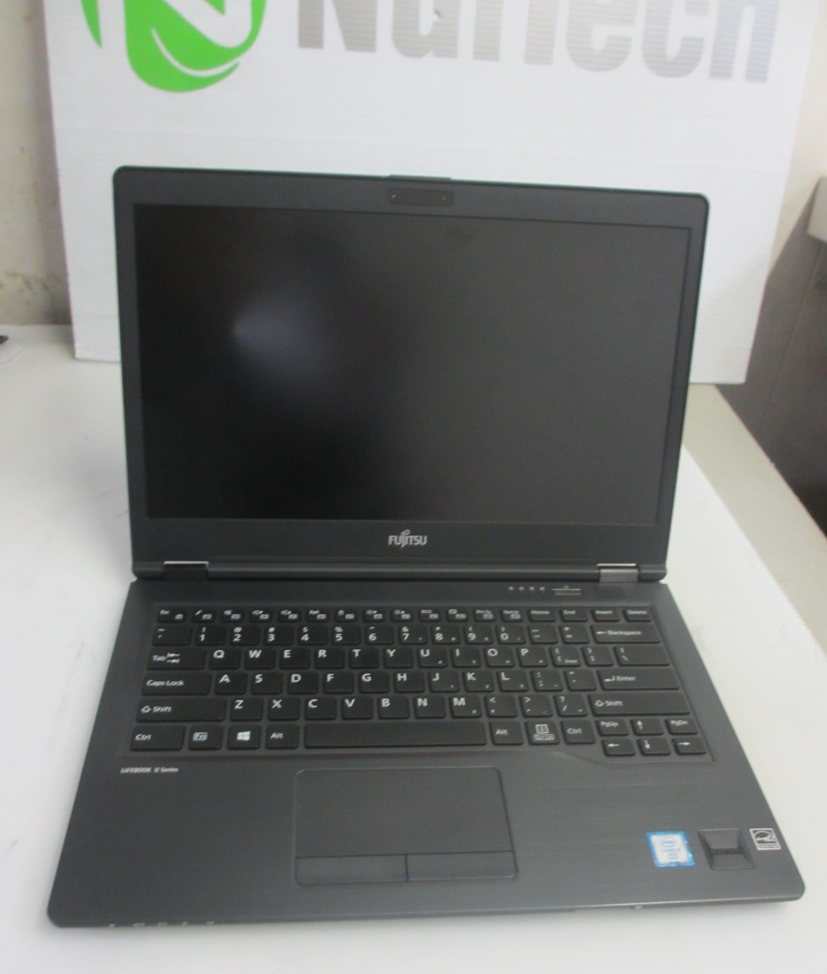 Fujitsu LifeBook U747 i7-6600U 2.60GHz No RAM/HDD/OS/AC Laptop