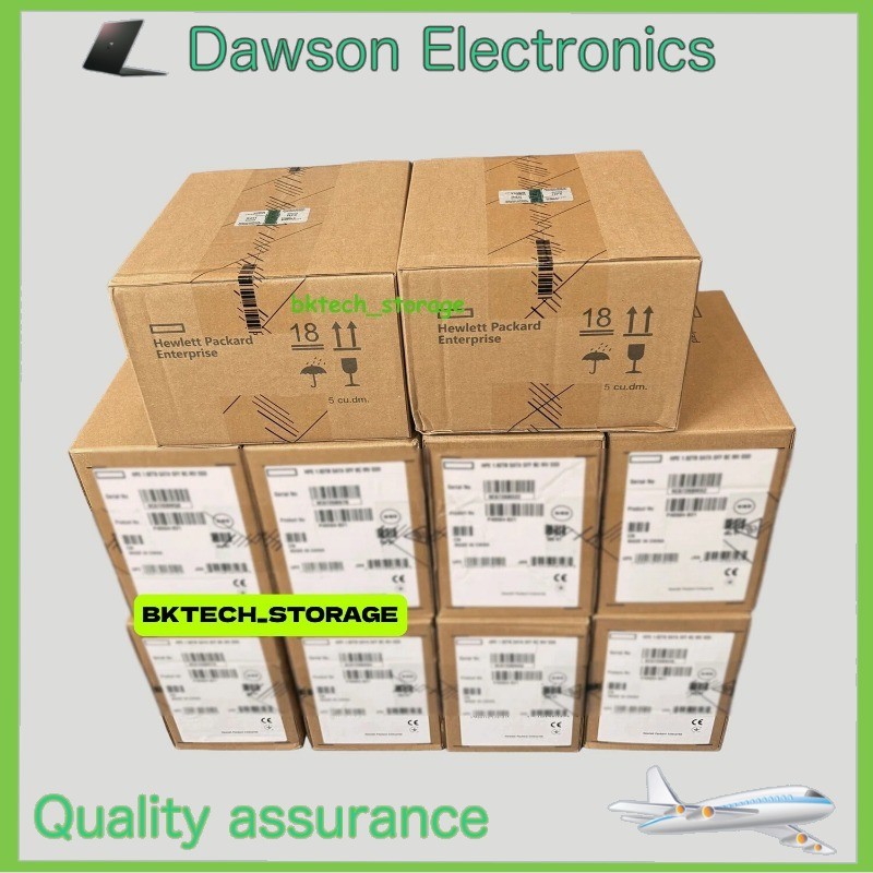 HPE 600GB 730702-001 C8S58A MSA SAS 10K 6Gb 2.5" SFF Dual Port Hard Drive HDD