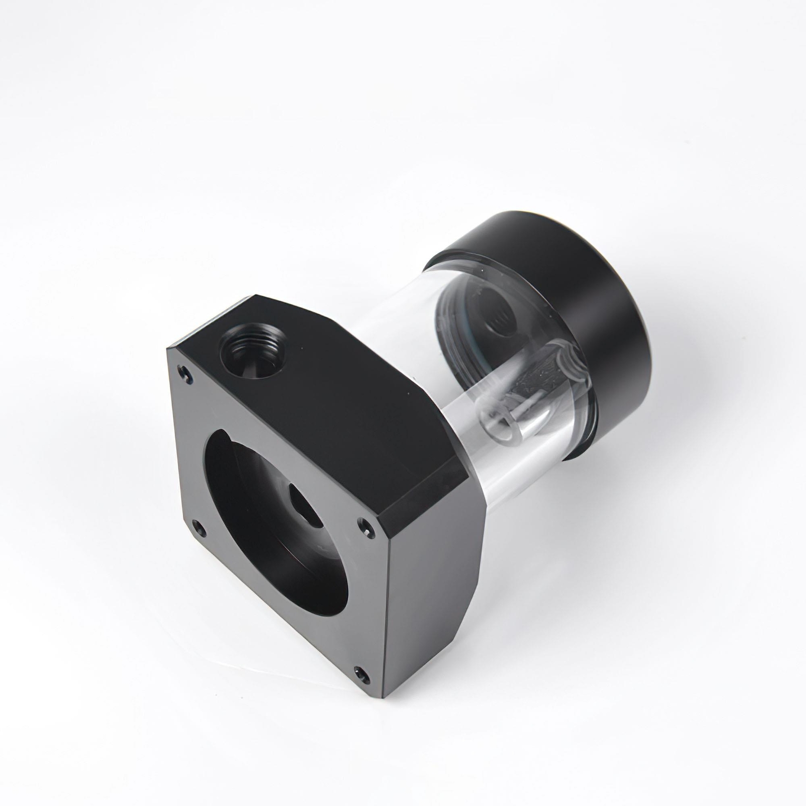Barrow Water Cooling Mini DDC Pump Integration Reservoir Mod Kit PBTMT-BTB3