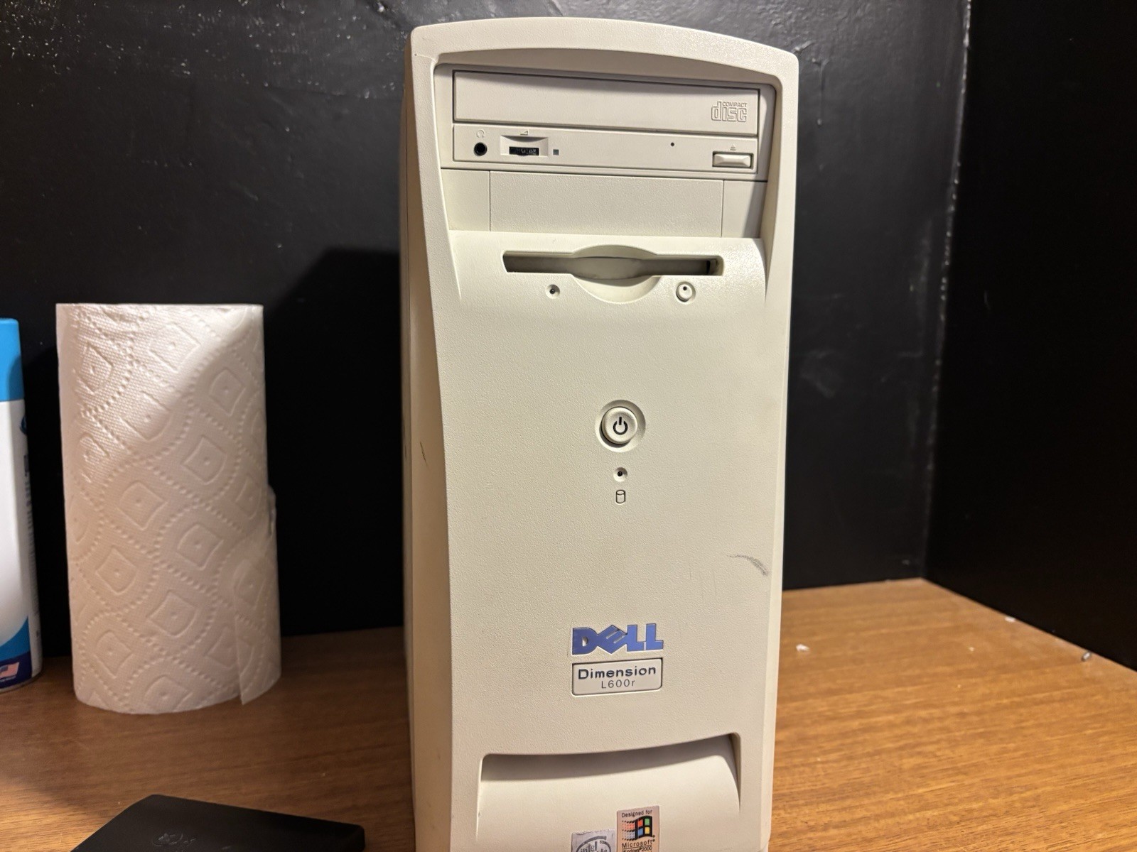 Dell Dimension L600r Pentium III No OS *Read description*