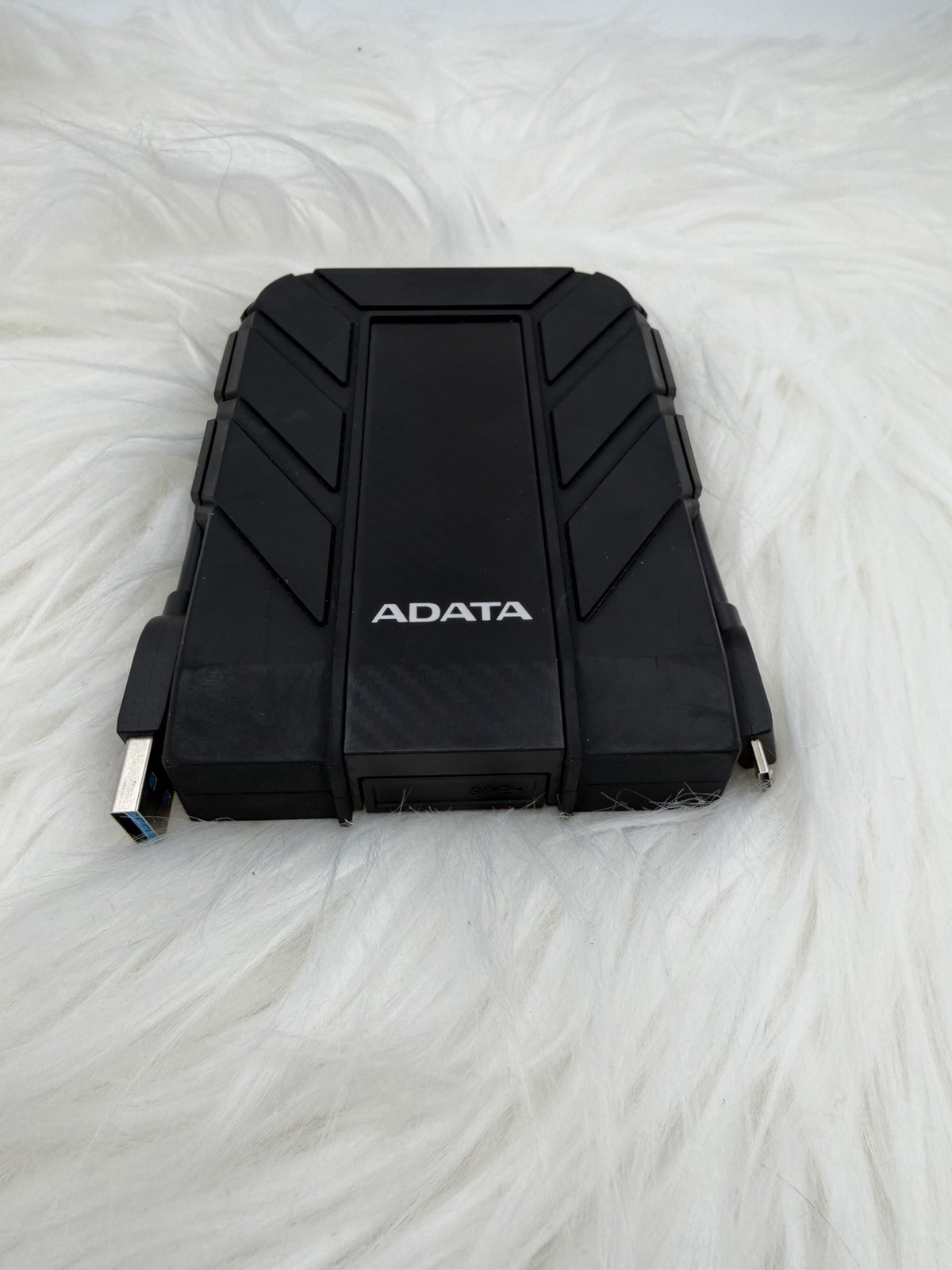 AData HD710 Pro 5TB USB3.1 2.5-inch Portable Hard Drive Black External HD710P-5T