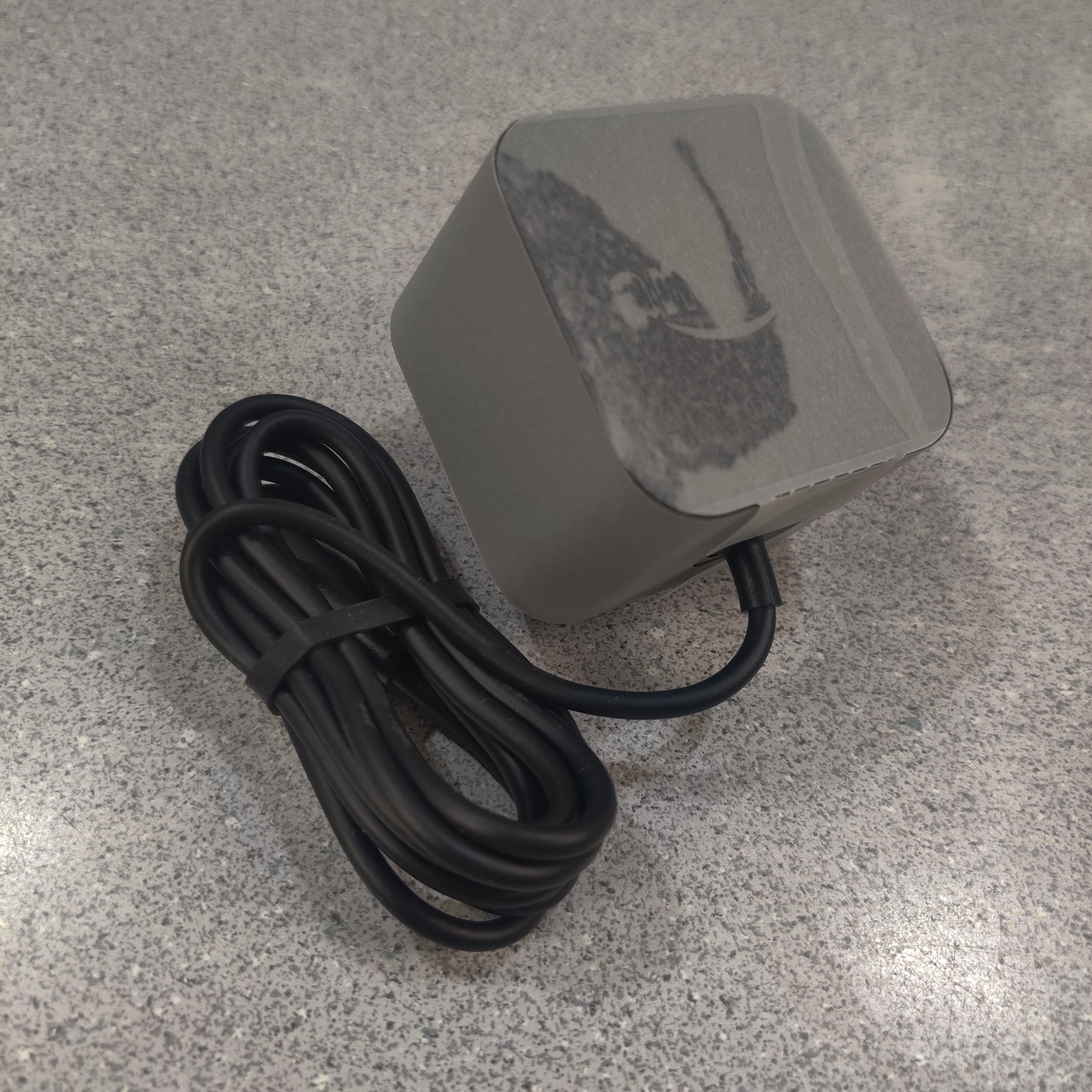 NEW Original AMAZON Fire TV Cube Charger 15W 12V AC Power Adapter Black GP92NB
