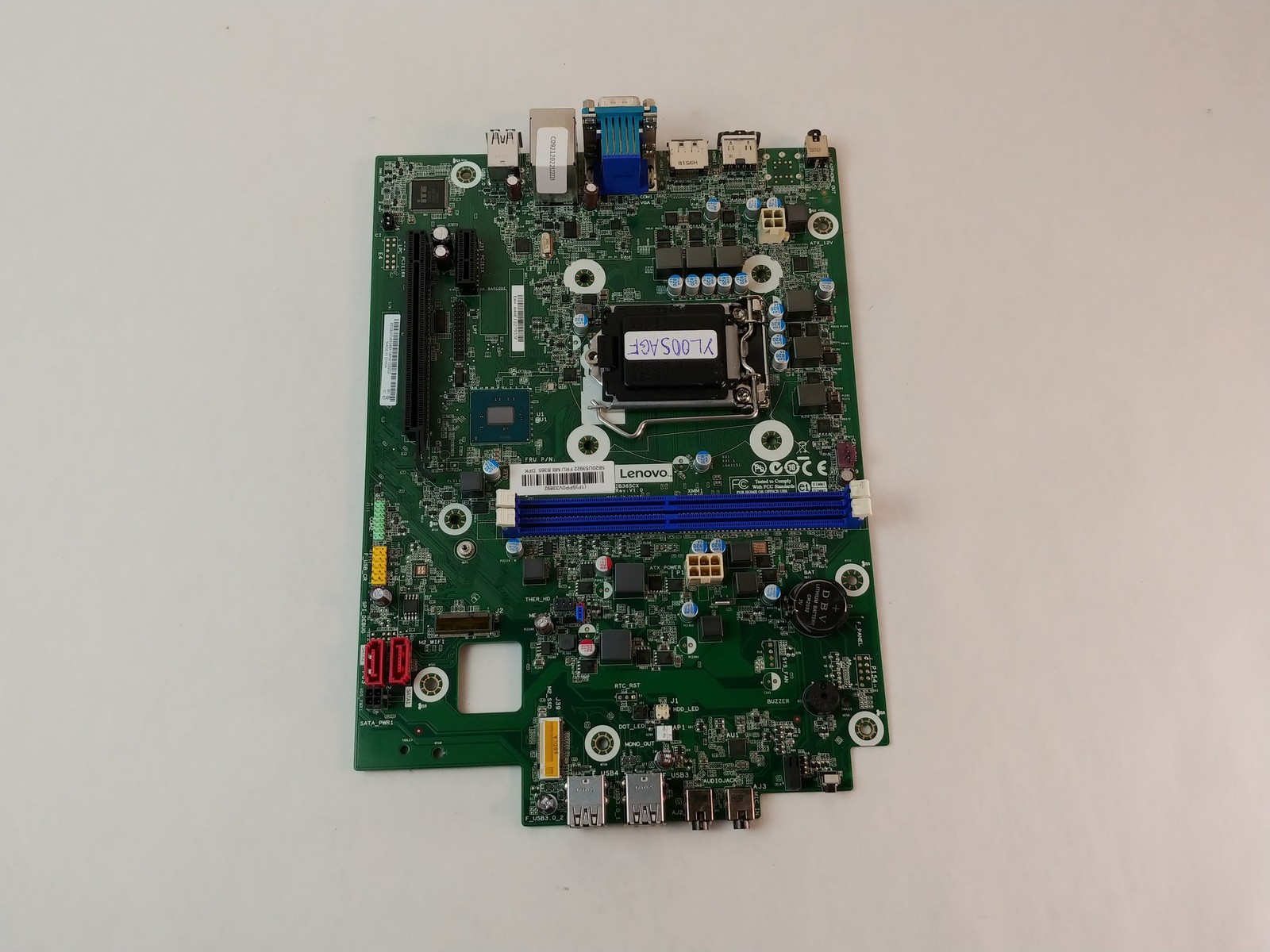Lenovo IdeaCentre 510S LGA 1151 DDR4 Desktop Motherboard 5B20U53922