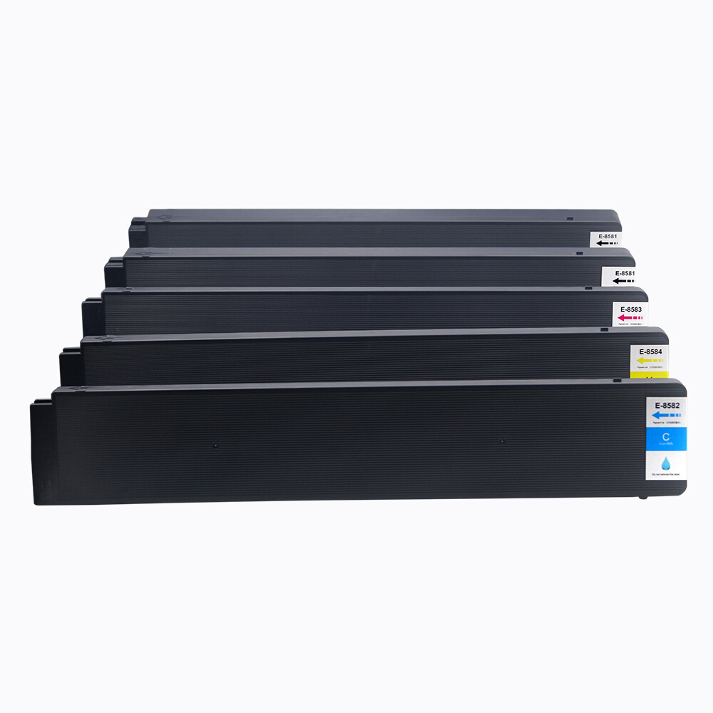 T858 T8581-t8584 Compatible Ink Cartridge For Epson C20590 C17590 Printers