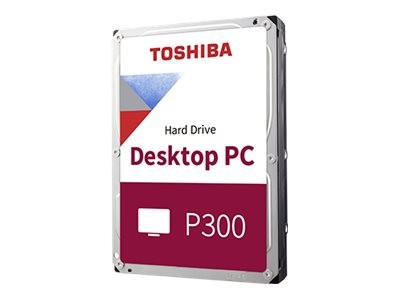 Toshiba P300 Desktop PC Hard Drive - Internal 3.5" 8.9 cm HDWD220UZSVA