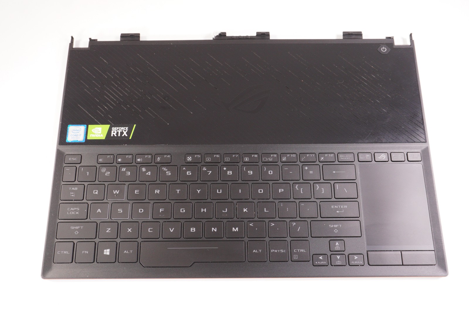 90NR01D1-R31US0 Asus US Palmrest Keyboard GX531GX-XB77