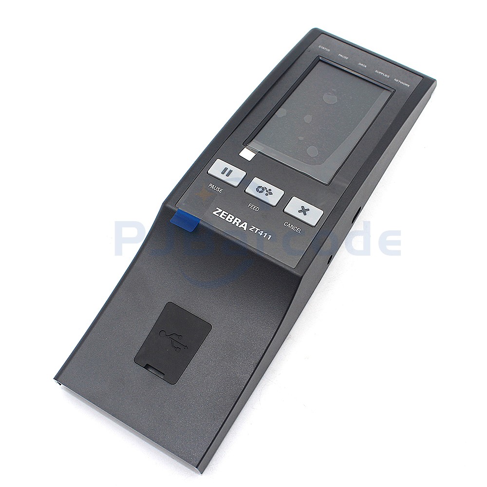 P1105147-001 Front Control Panel for Zebra ZT411 Thermal Printer