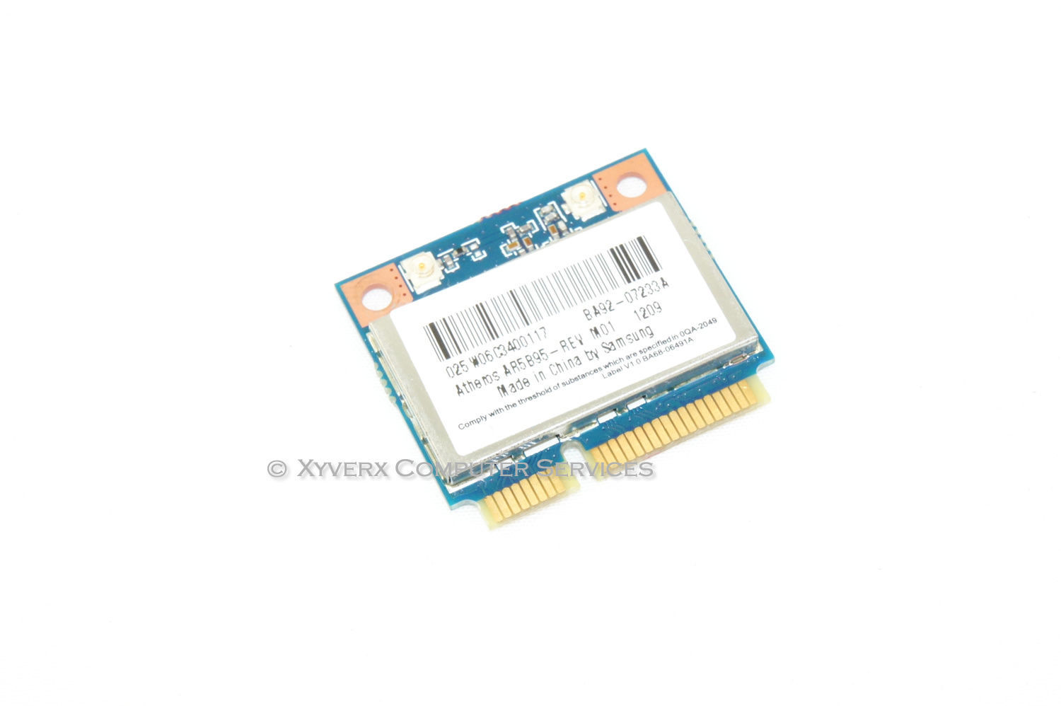 BA92-07233A AR5B95 NEW GENUINE ORIGINAL SAMSUNG WIRELESS CARD NP305E5A (CA73)