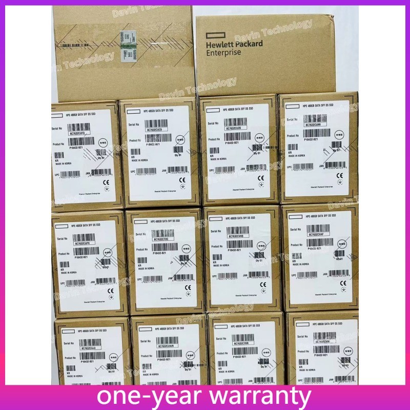 NEW HPE N9X95A 841504-001 400GB SAS 2.5″SSD 12G MSA Mixed Use Solid State Drive