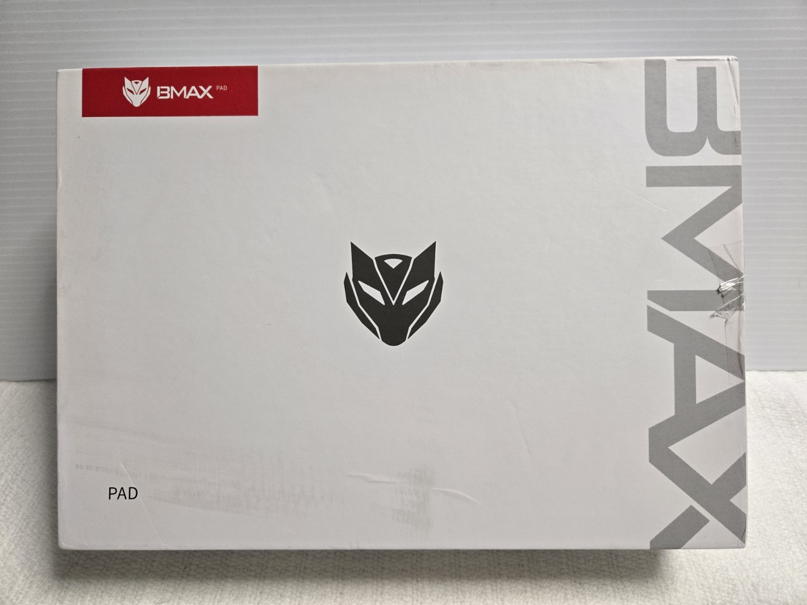 BMAX I9 Plus 10.1" Tablet 64GB 4-Core Android WiFi Open Box New 