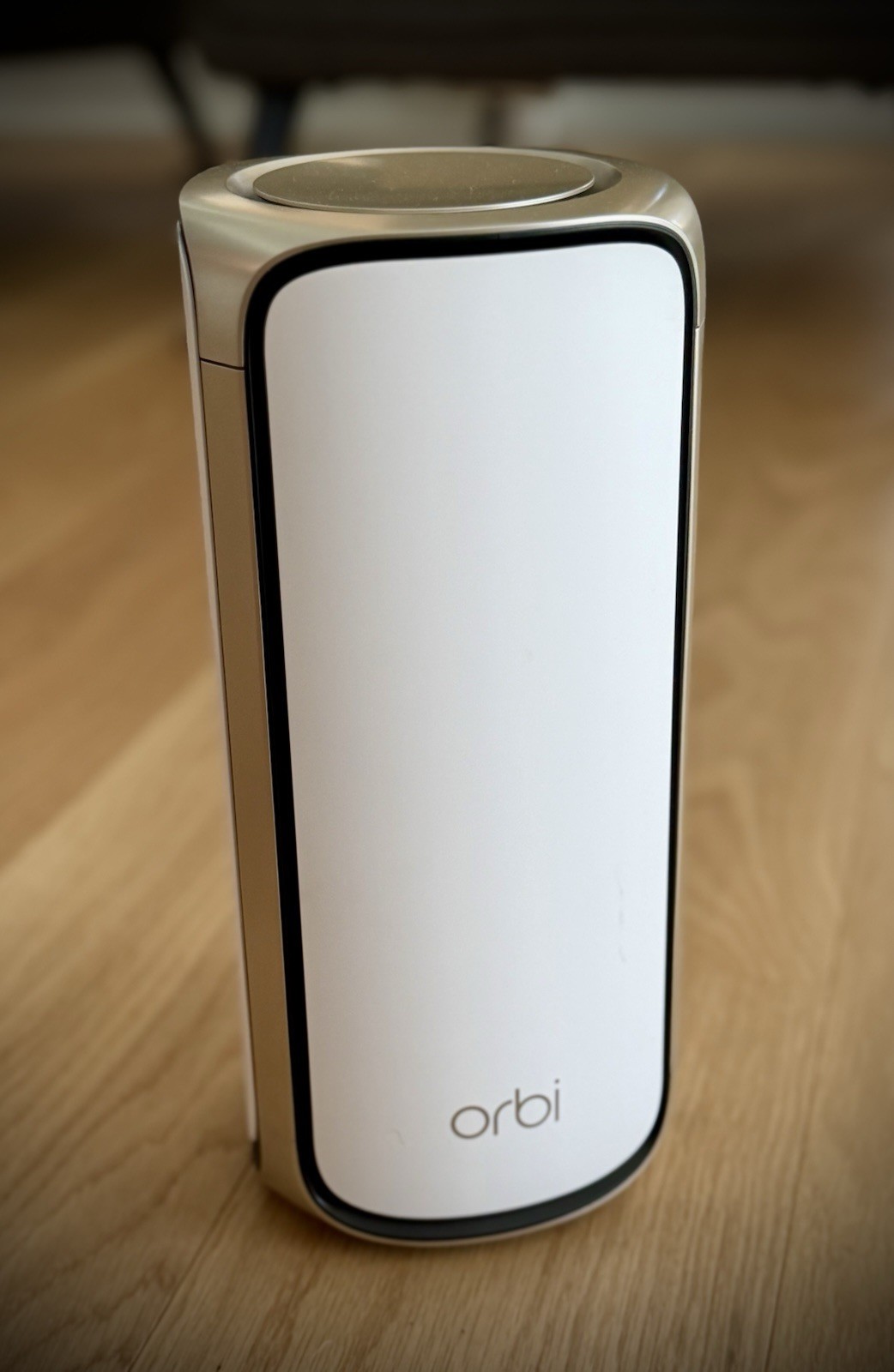Netgear Orbi RBE971 Router WiFi 7 QuadBand Mesh Network 10G Internet 970 BE27000