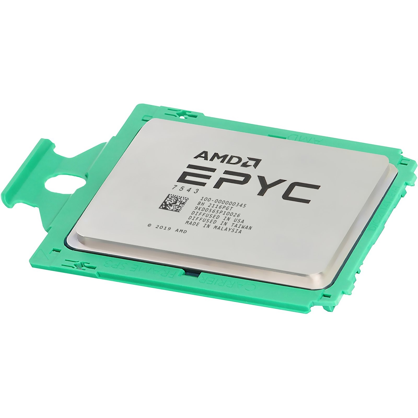 AMD EPYC 7543 32C 2.8GHz 256M DDR4-3200 225W (Dell) (100-000000345) -R