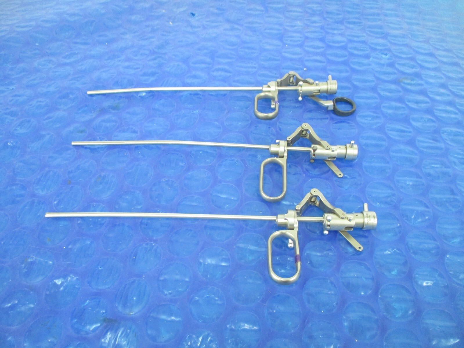 lot of 3 Karl Storz 27040 E 27040E As-is Untested