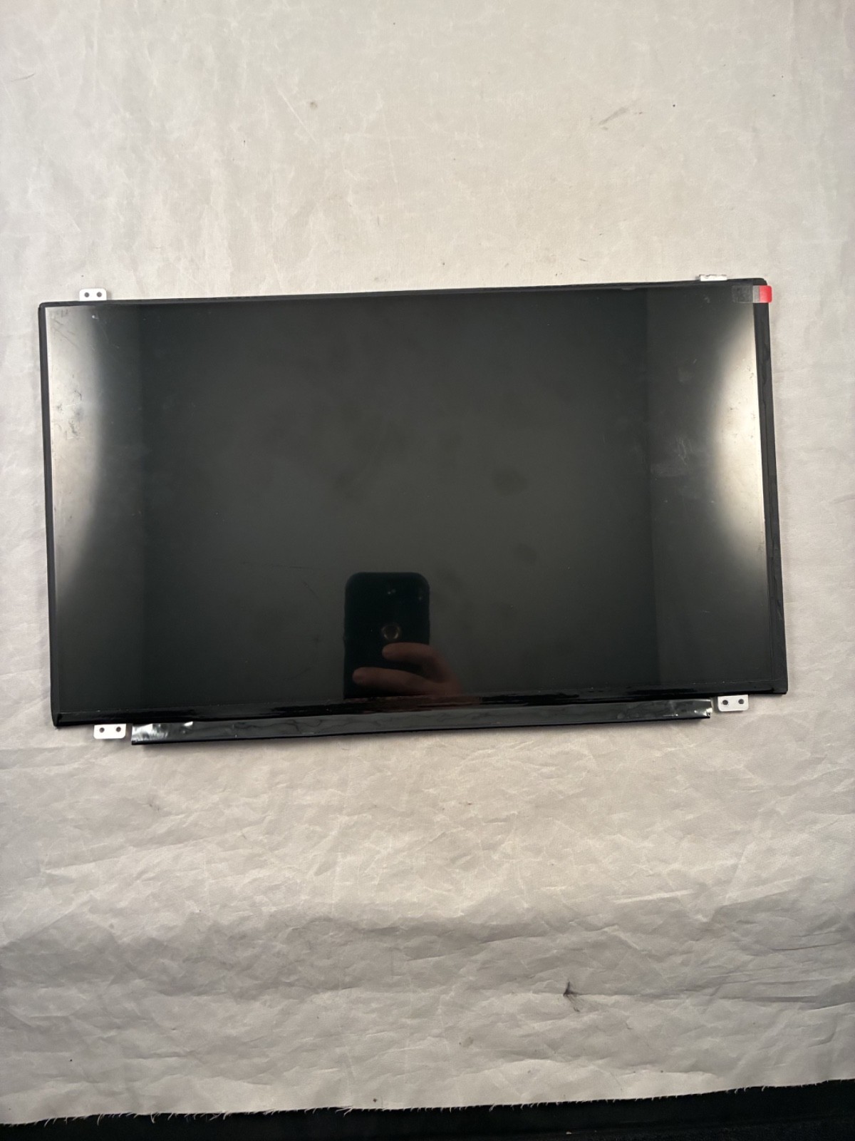 B156XW04 V.6 40 Pins Screen Replacement LCD LED Display - Bent Bracket