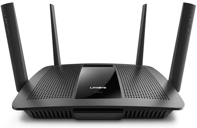 Linksys AC2600 Smart MU-MIMO Dual Band Gigabit Wi-Fi Router (EA8100)™