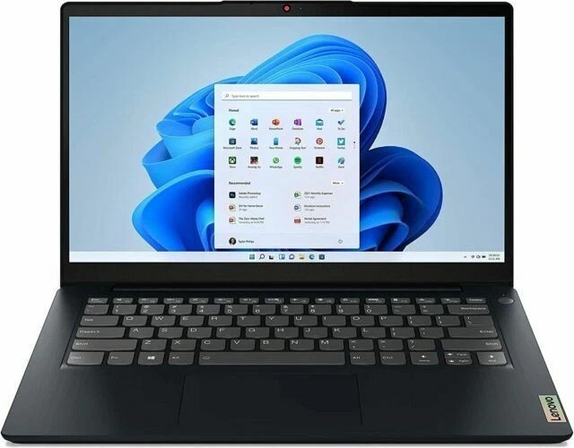 Brand New Lenovo IdeaPad 3 14ALC6 14" FHD Ryzen 5 5500U 4GB RAM 256GB SSD Laptop