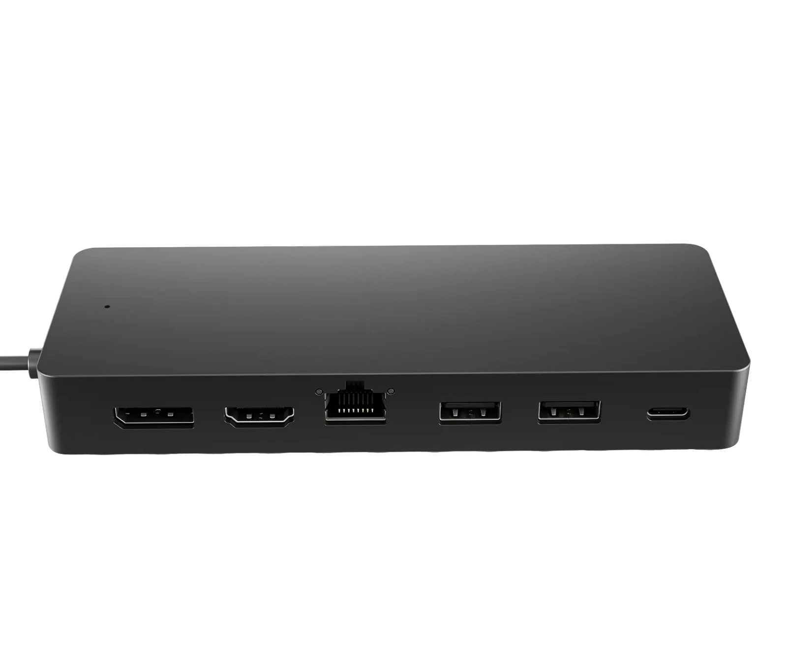 HP 7-in-1 USB-C Multiport Hub 50H55AA Dual Monitor Support Grade A