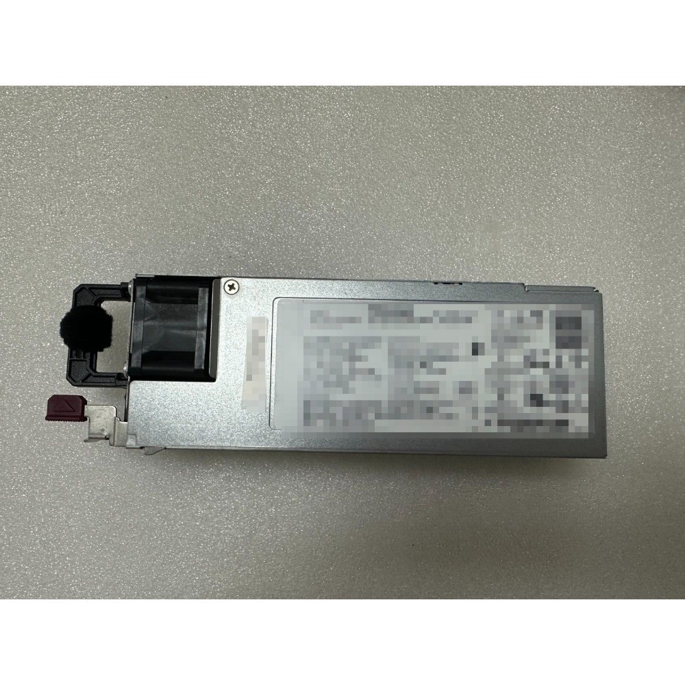for HPE 865408-B21 865398-001 866729-001 500W FLEX SLOT PLATINUM POWER SUPPLY-