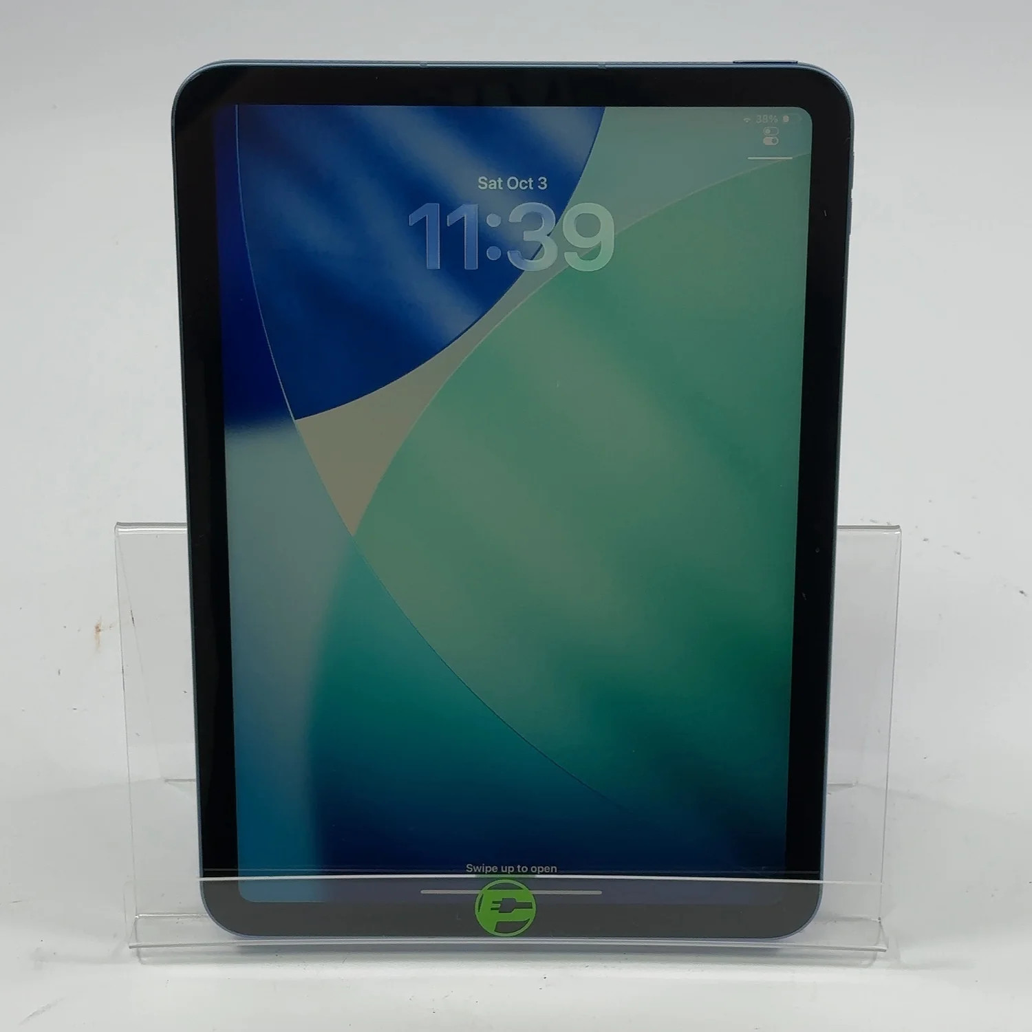Factory Unlocked Apple iPad 10th Gen 64GB Silver MQ6K3LL/A