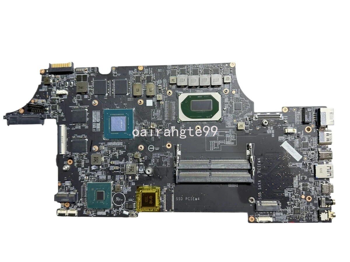 For MSI GP75 GP65 Leopard 10SCSR MS-16U8Motherboard i5-9300H i5-10300H MS-16U81 