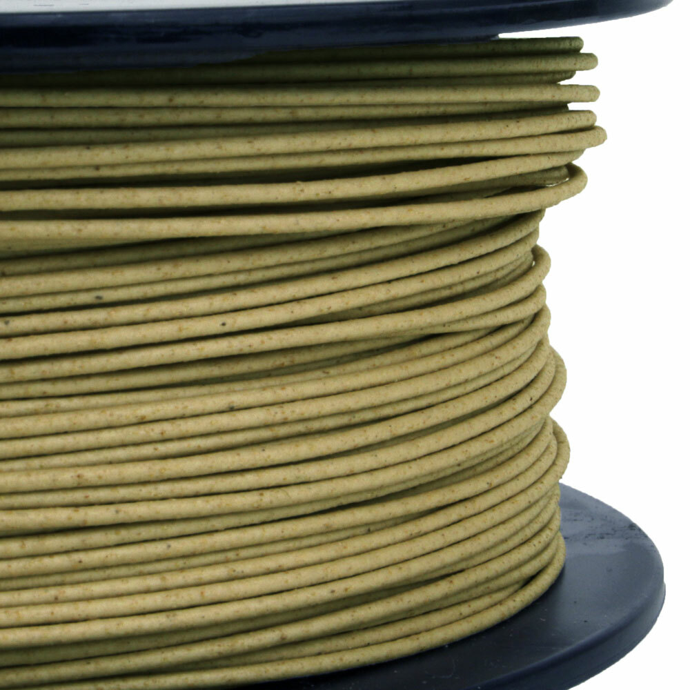 Gizmo Dorks Wood Fill PLA 3D Printer Filament 1.75mm or 3mm 1kg for 3D Printing