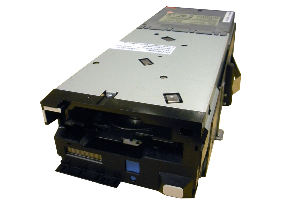 Ibm Totalstorage Enterprise Tape Drive 3592 Model J1a