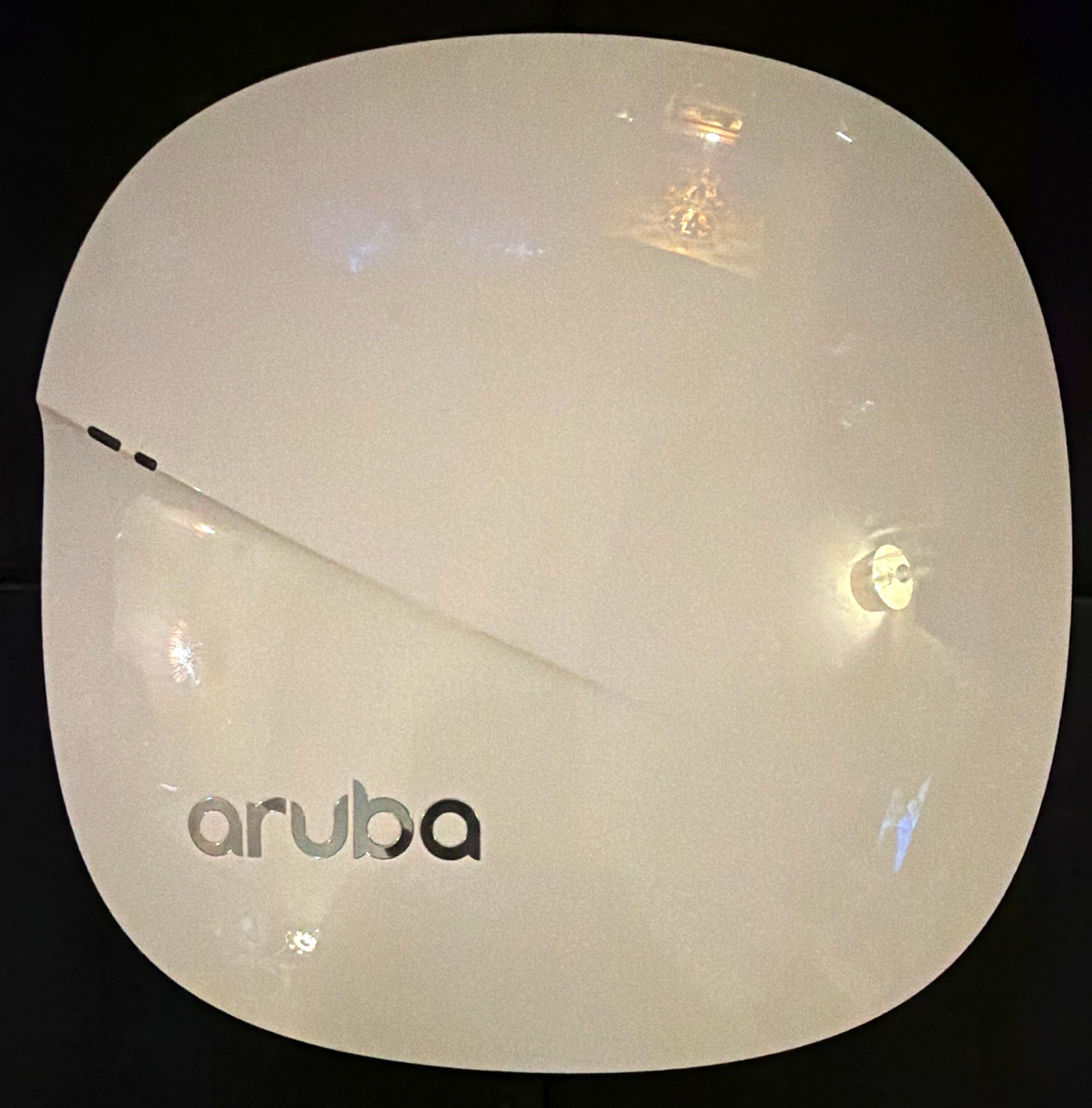 Aruba AP-305 Dual-Band Wireless Access Point 1733Mbps 1GbE White APIN0305
