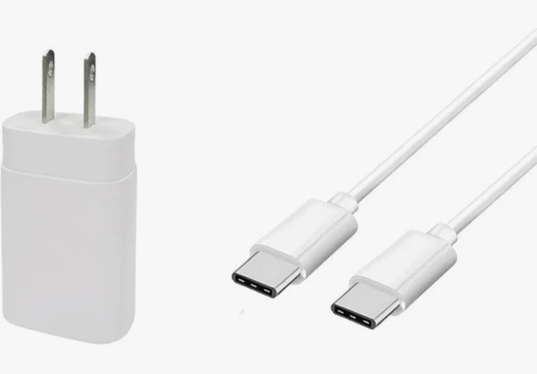 Charging Kit Ipad Pro 20w USB-C 6ft USB-C Cable