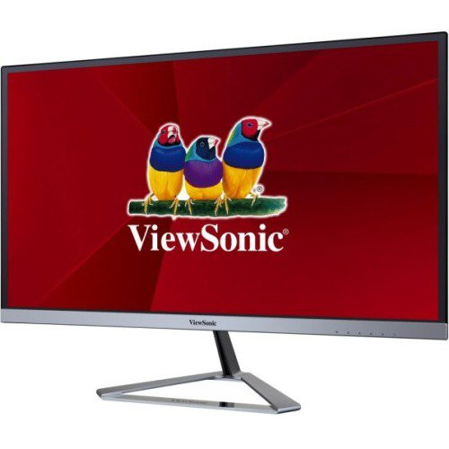 ViewSonic VX2476-SMHD - LED monitor - Full HD (1080p) - 24"