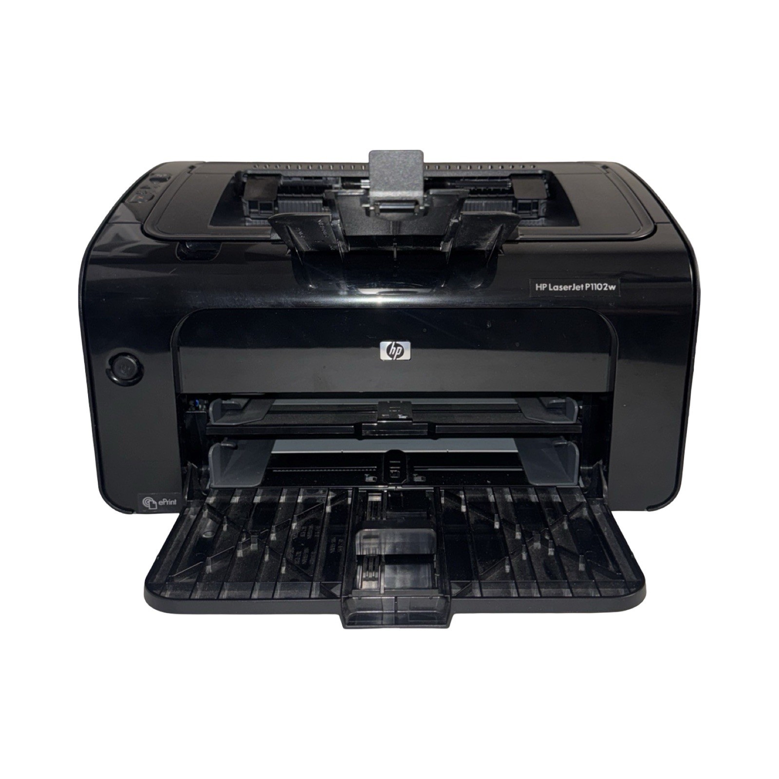 HP LaserJet Pro P1102W (CE658A) Wireless Monochrome Laser Printer (601 Page Cnt)